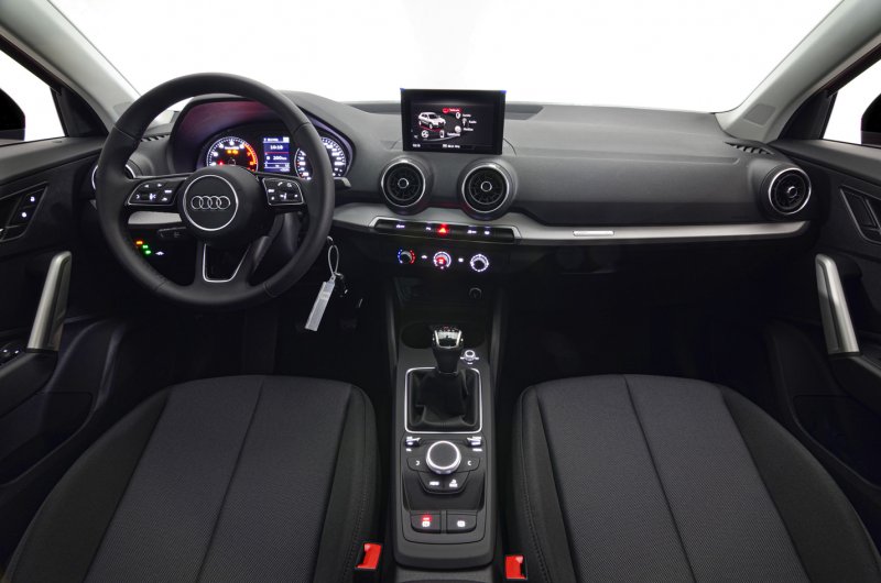 AUDI Q2