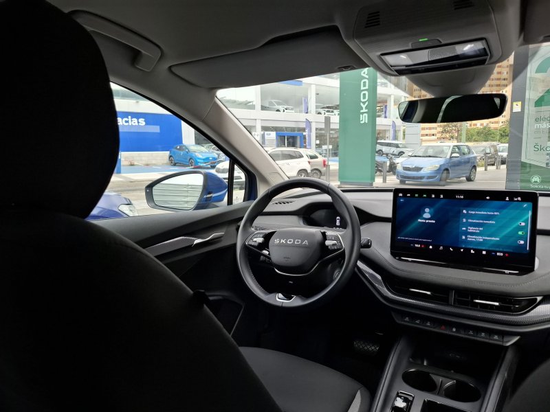 SKODA Elroq