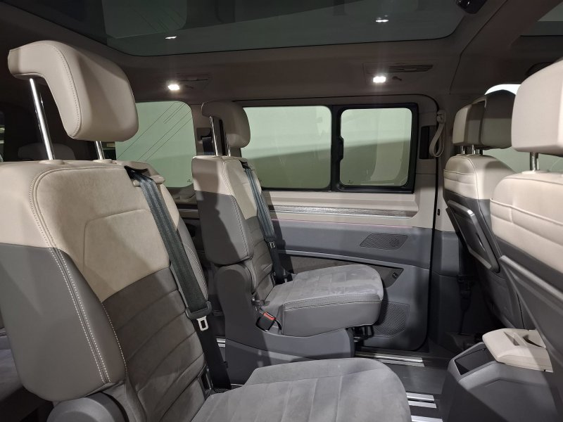 VW COMERCIALES Multivan