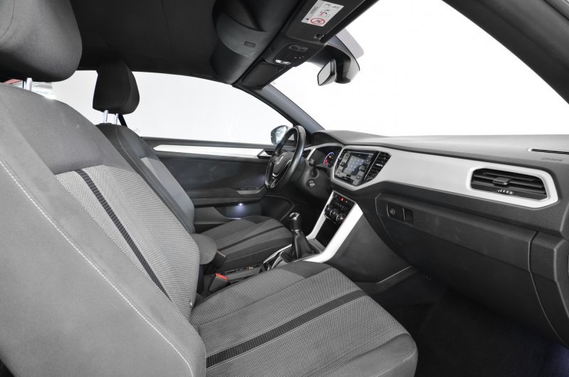 VOLKSWAGEN T-Roc Cabrio
