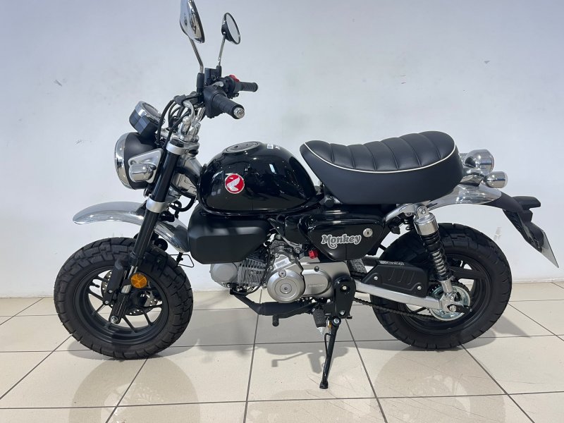 HONDA MOTOS Monkey
