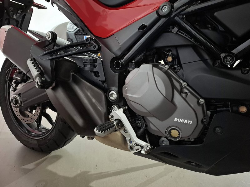 DUCATI MULTISTRADA