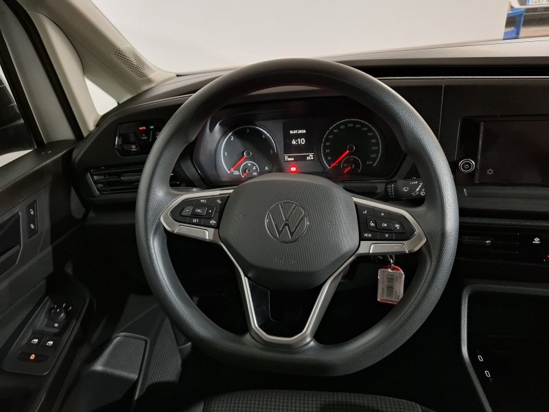 VW COMERCIALES Caddy