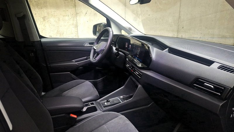 VW COMERCIALES Caddy