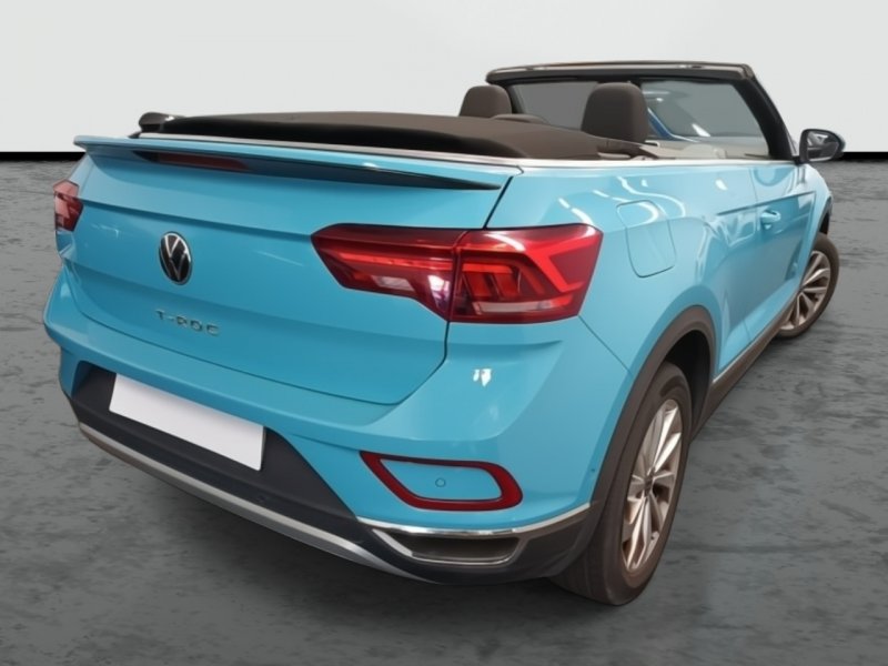 VOLKSWAGEN T-Roc Cabrio