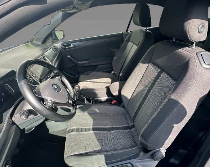 VOLKSWAGEN T-Roc Cabrio