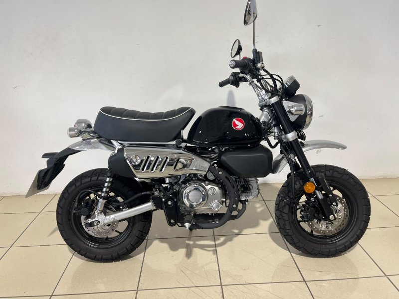 HONDA MOTOS Monkey