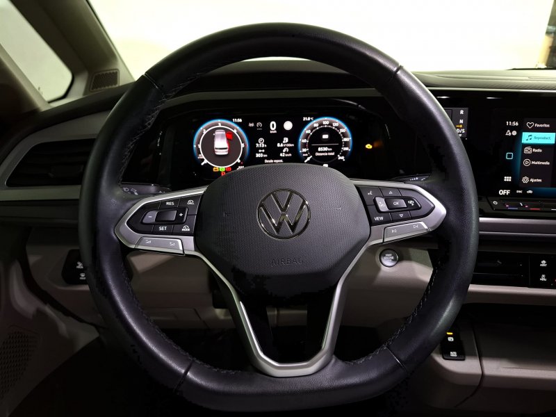 VW COMERCIALES California