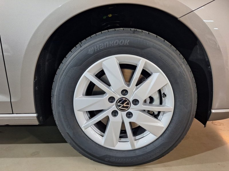 VW COMERCIALES Caddy