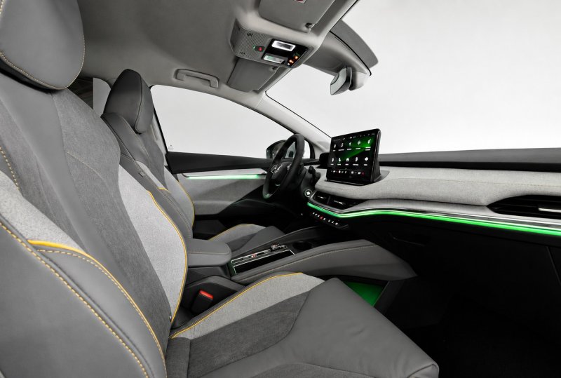 SKODA Enyaq