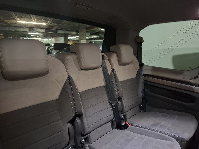 VW COMERCIALES Multivan