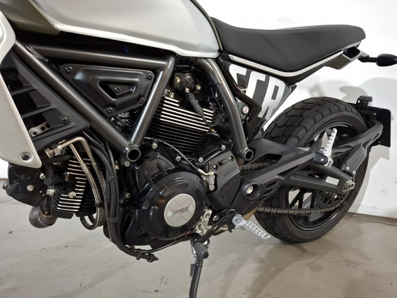 DUCATI Scrambler