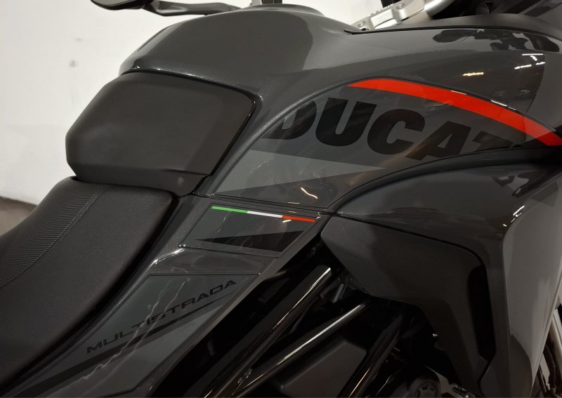DUCATI MULTISTRADA