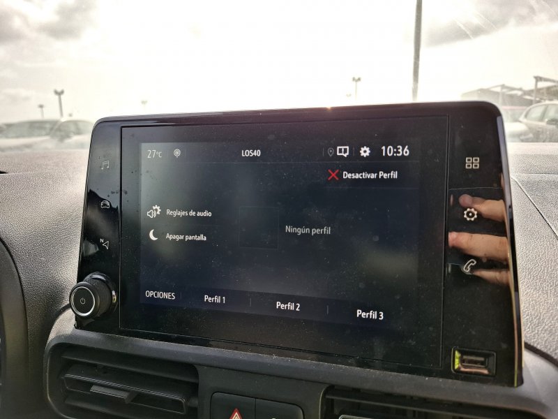 OPEL Combo Life