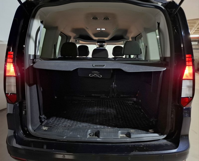 VW COMERCIALES Caddy