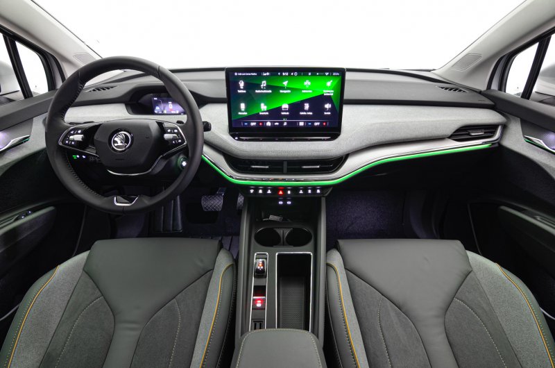 SKODA Enyaq