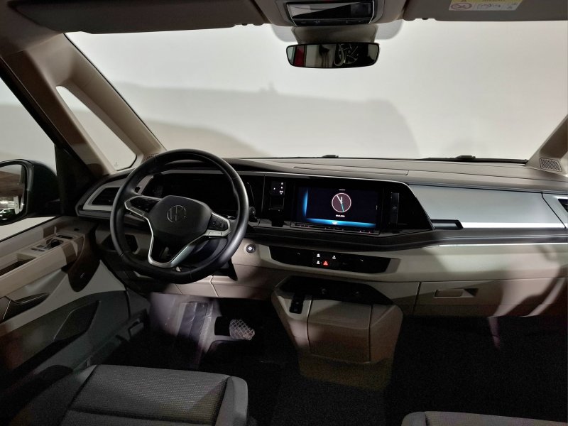 VW COMERCIALES California