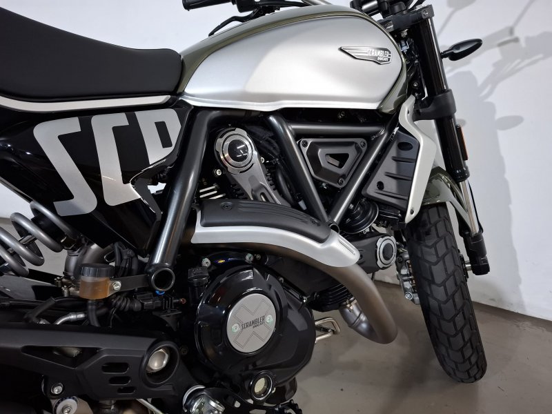 DUCATI Scrambler