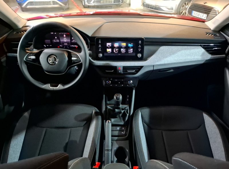 SKODA Kamiq