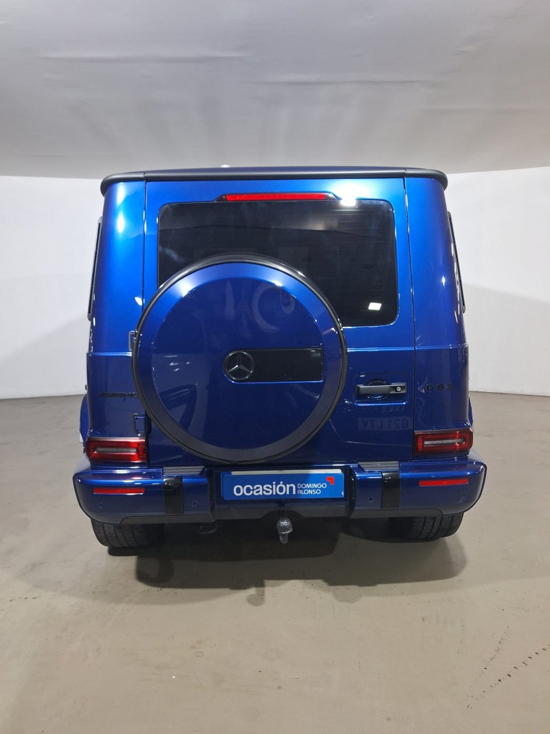 MERCEDES BENZ Clase G