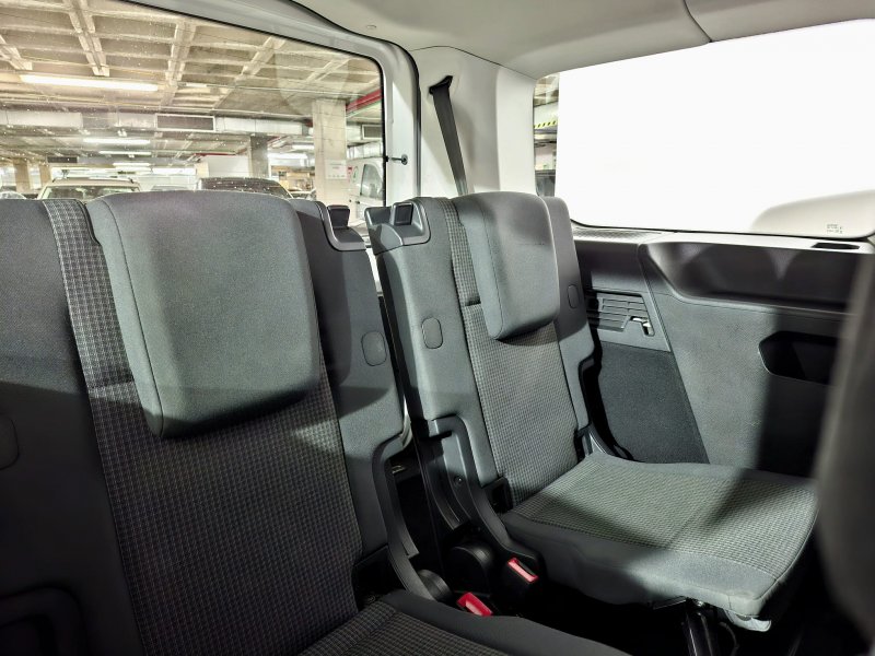 VW COMERCIALES Caddy